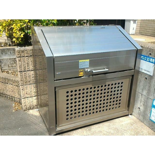 ゴミ置場