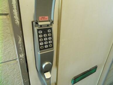 電子ロック