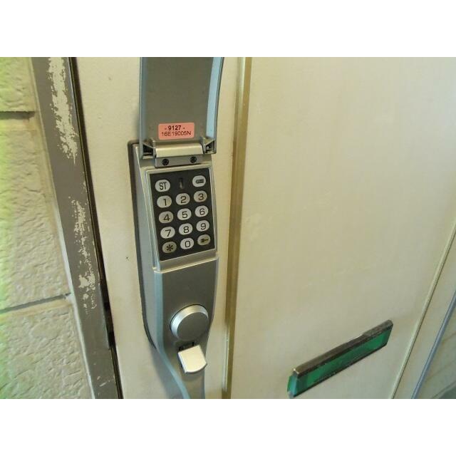 電子ロック