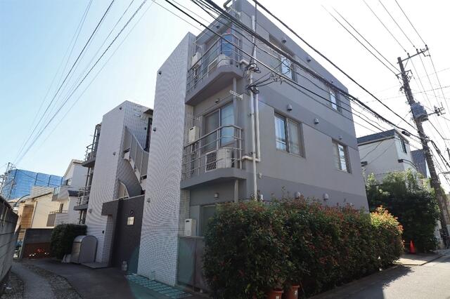 シャンテ百反坂 ２０２ ワンルーム 品川区の貸マンションの物件情報 賃貸 アパート マンション 一戸建て 神南興業有限会社 渋谷区神南の不動産会社 613fd4bb990edf66a6