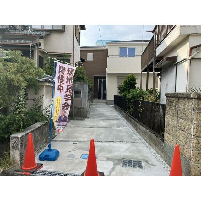 ここで始まる新たな暮らし（1号棟）