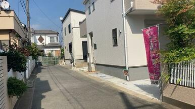 ここで始まる新たな暮らし（1号棟）