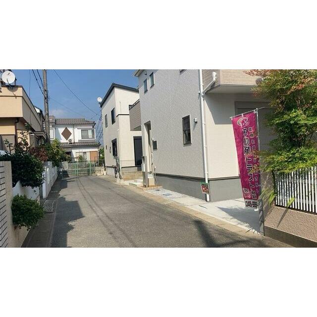 ここで始まる新たな暮らし（1号棟）