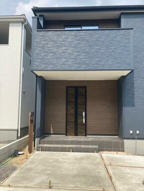 ピンとくるものから始まる新居との巡り合わせ（1号棟）