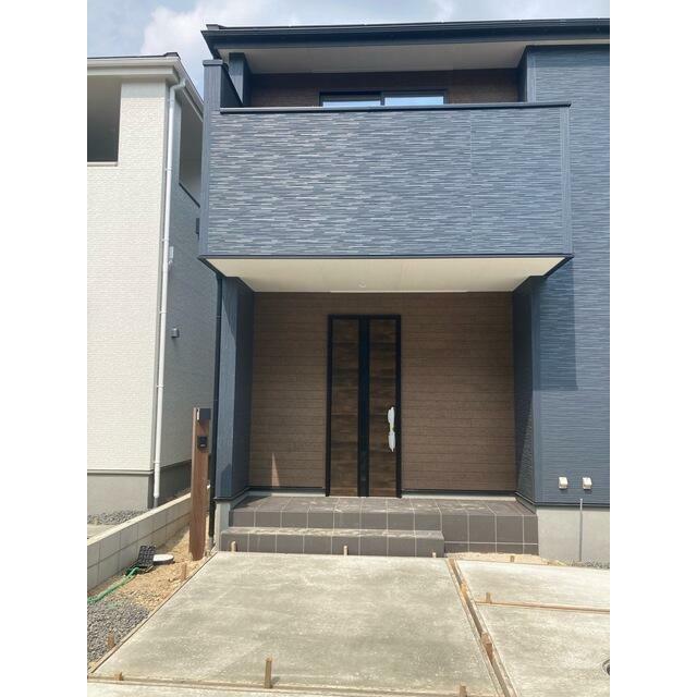 ピンとくるものから始まる新居との巡り合わせ（1号棟）