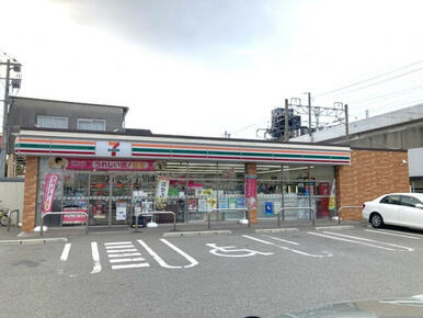セブン-イレブン福岡下山門通り店