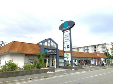 西友サニー下山門店