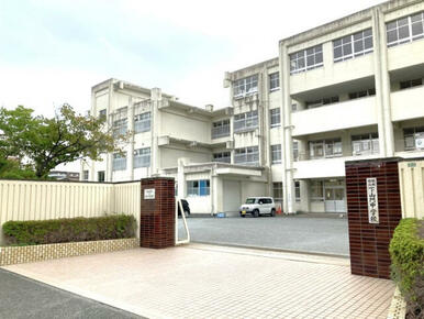 福岡市立下山門中学校