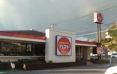 ガスト市原山木店