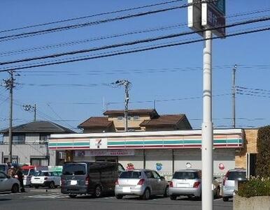 セブンイレブン市原郡本店