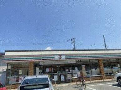 セブンイレブン永平寺町松岡店