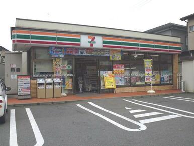 セブンイレブン入間毛呂山店