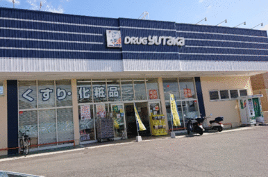 ドラッグユタカ醍醐店