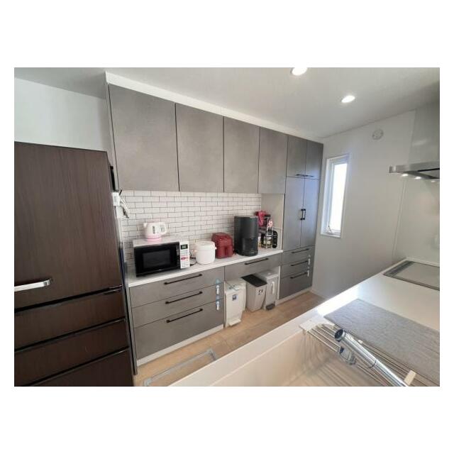 家電や食器、食品もすっきり片付きます！