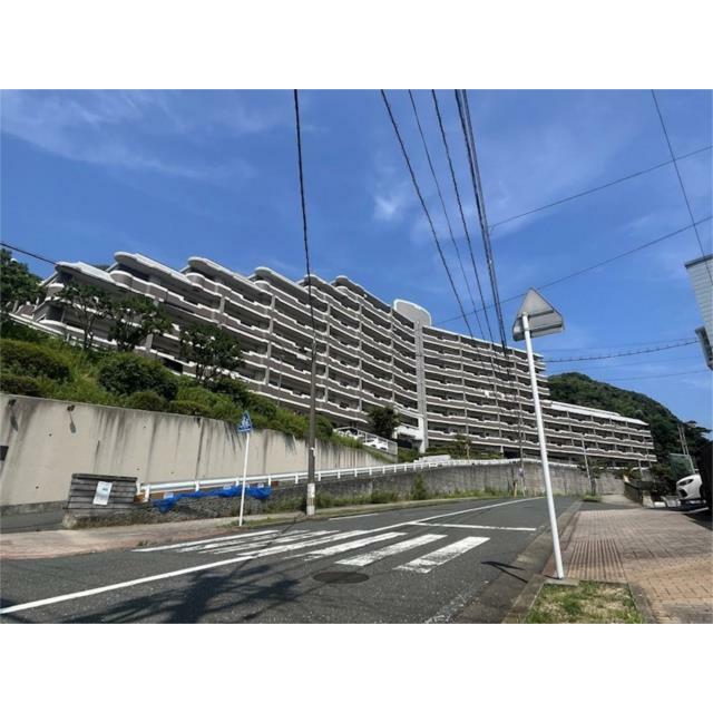 緑豊かでのどかな住環境です