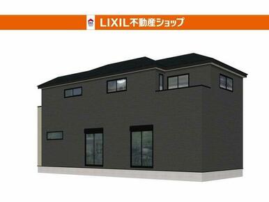 2026年3月完成予定。ご見学予約・資料請求随時受付中です。