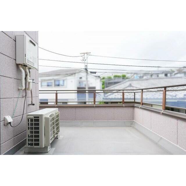 ベランダ