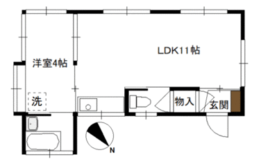 図面と現況・設備が異なる場合は現況優先