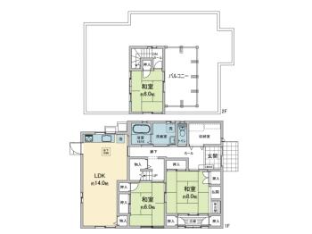 detached 上宮永町