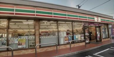 セブン-イレブン 田川松原店