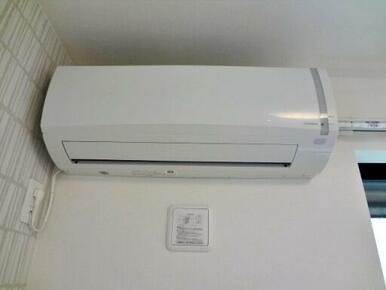 新築時の写真です