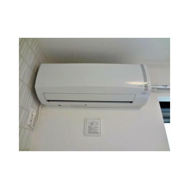 新築時の写真です