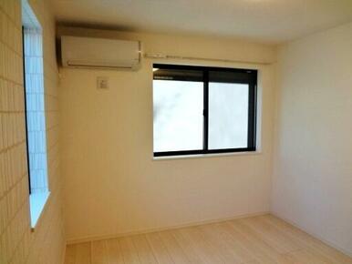 新築時の写真です