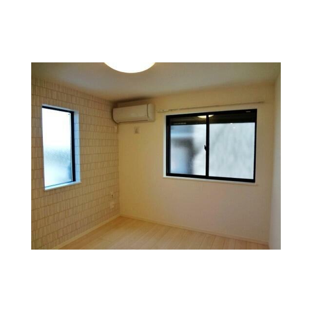 新築時の写真です