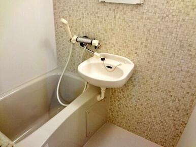 新築時の写真です