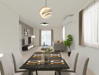 写真内の家具家電はイメージCGとなります。