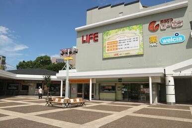 相鉄ライフ緑園都市