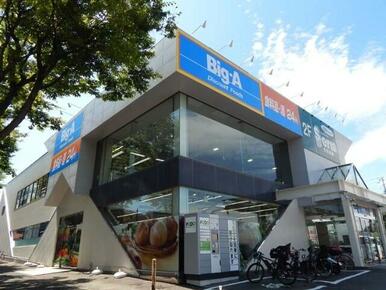 ビッグ・エー横浜岡津町店
