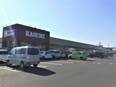 カスミ桐生相生店
