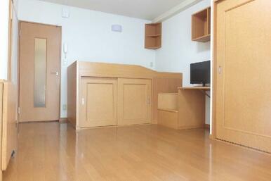 1階フローリング