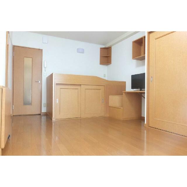 1階フローリング