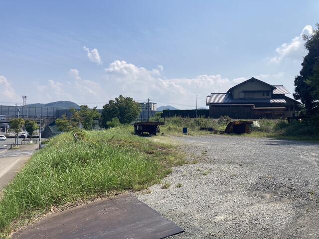 物件画像 遠賀郡岡垣町 東高倉１丁目 (海老津駅) 事業用地