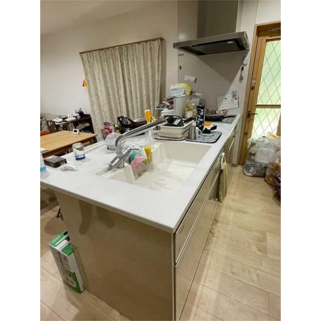 オール電化住宅です