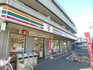 セブンイレブン北越谷駅東口店