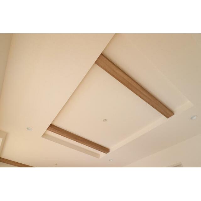 【LDK上部折上天井】