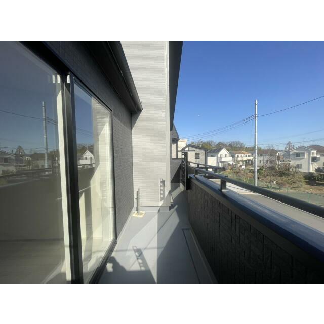 7号棟バルコニー（2026年3月撮影）