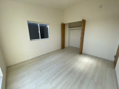 7号棟洋室7帖（2026年3月撮影）