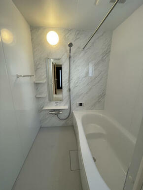 7号棟浴室（2026年3月撮影）