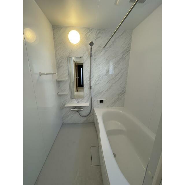 7号棟浴室（2026年3月撮影）