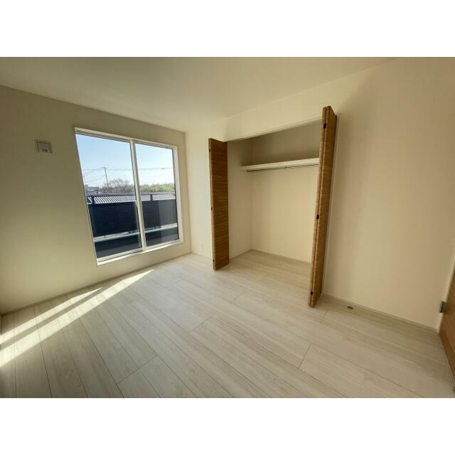 7号棟洋室6帖（2026年3月撮影）