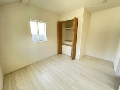 7号棟洋室5.25帖（2026年3月撮影）