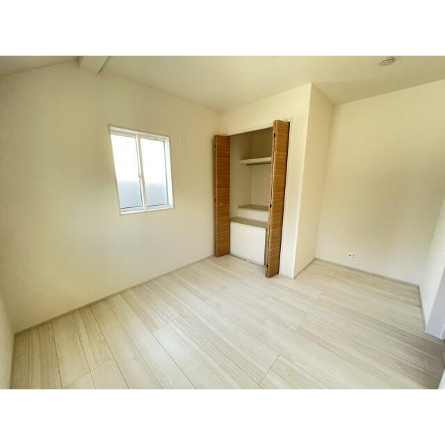 7号棟洋室5.25帖（2026年3月撮影）