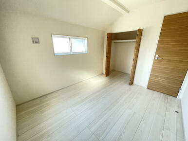 7号棟洋室5.25帖（2026年3月撮影）