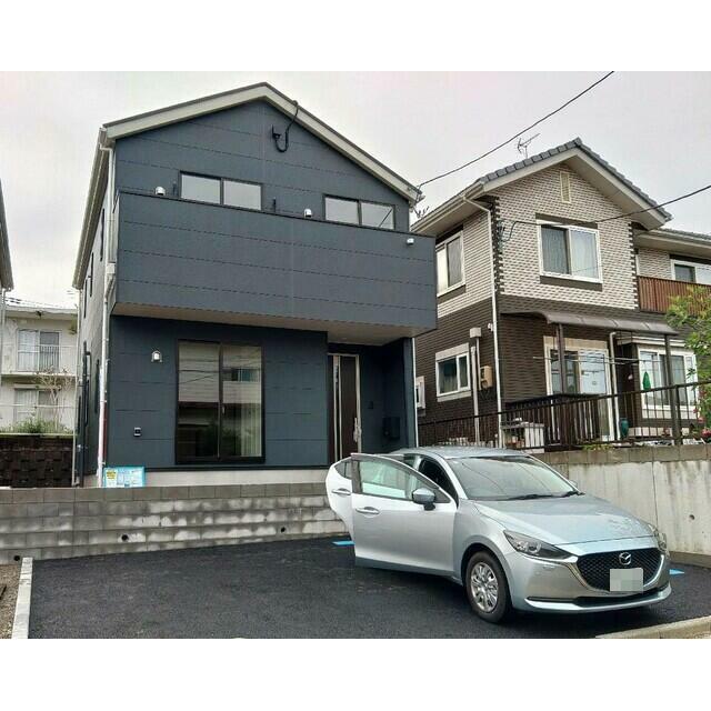 外観（2号棟）