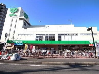サミットストア中野島店