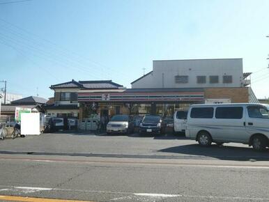セブン－イレブン 川越仙波町２丁目店